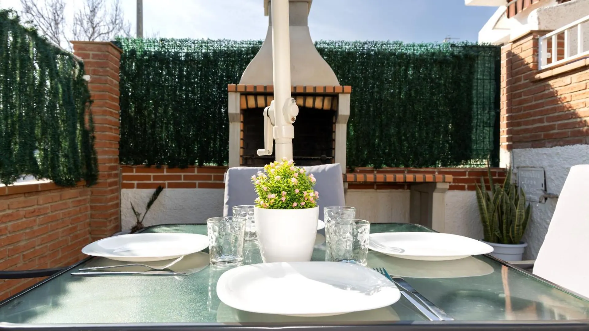 Camins - Casa En Riumar Con Piscina Privada Villa 0*,