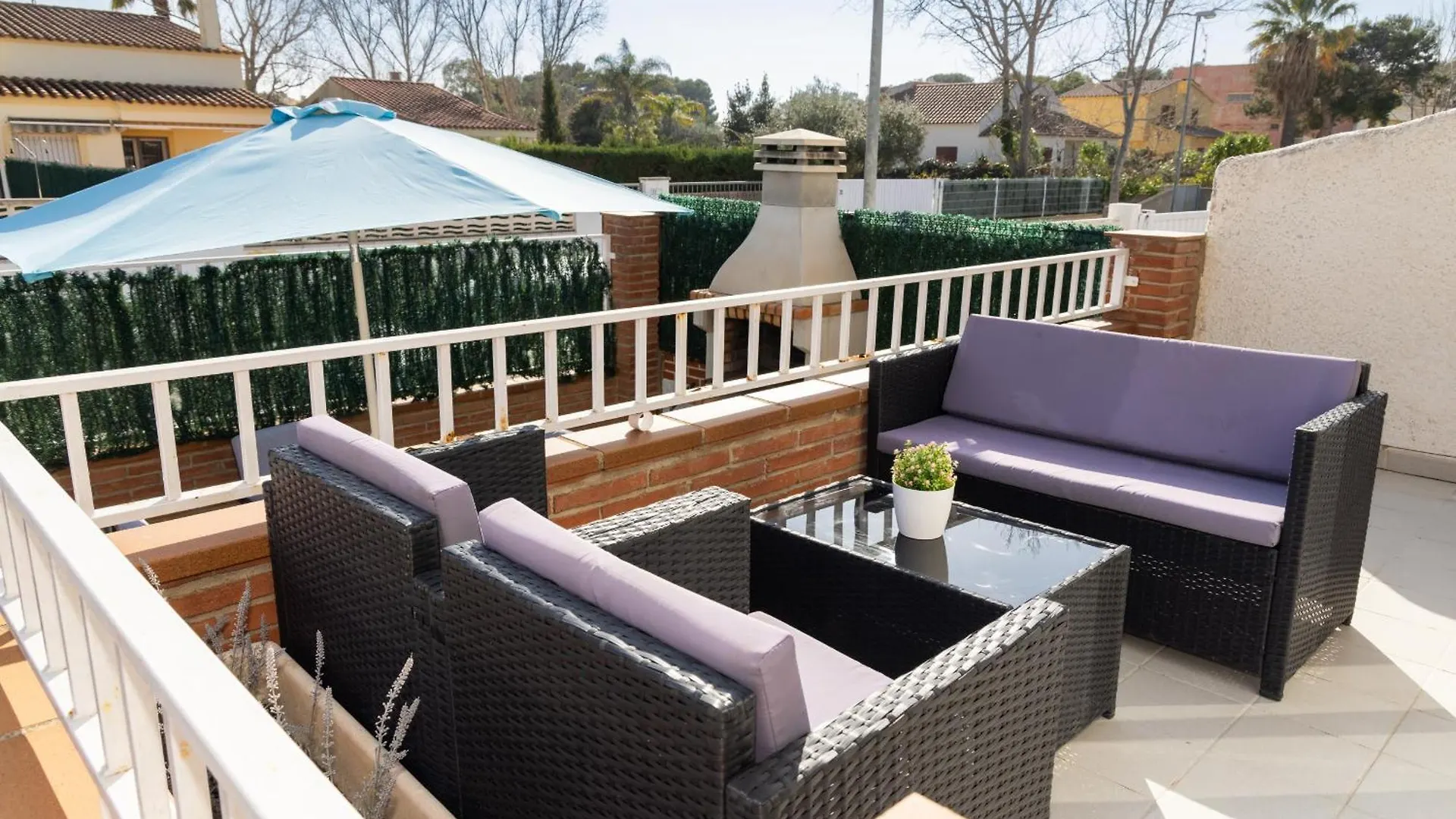 Camins - Casa En Riumar Con Piscina Privada Villa