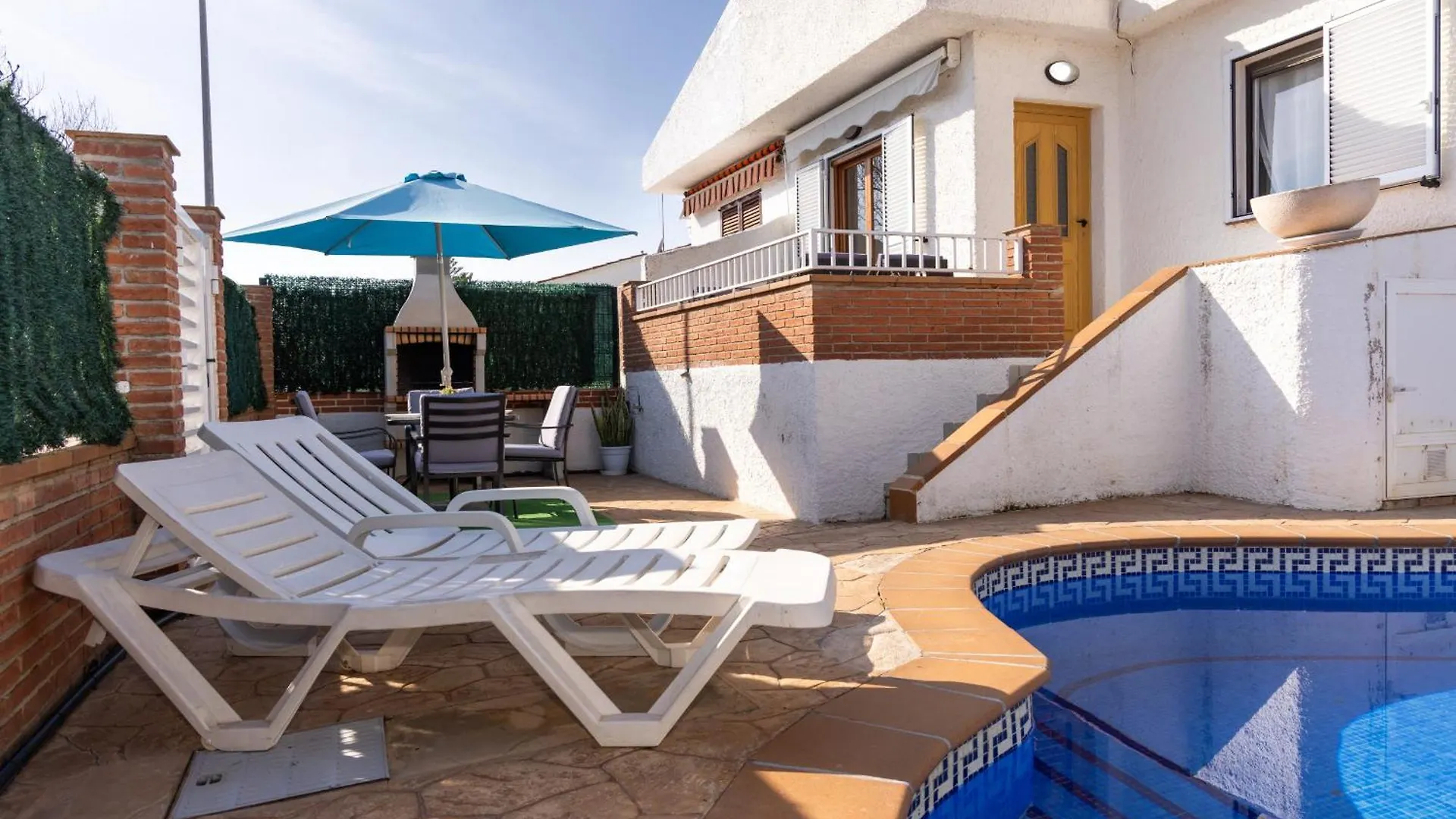 Holiday home Camins - Casa En Riumar Con Piscina Privada Villa