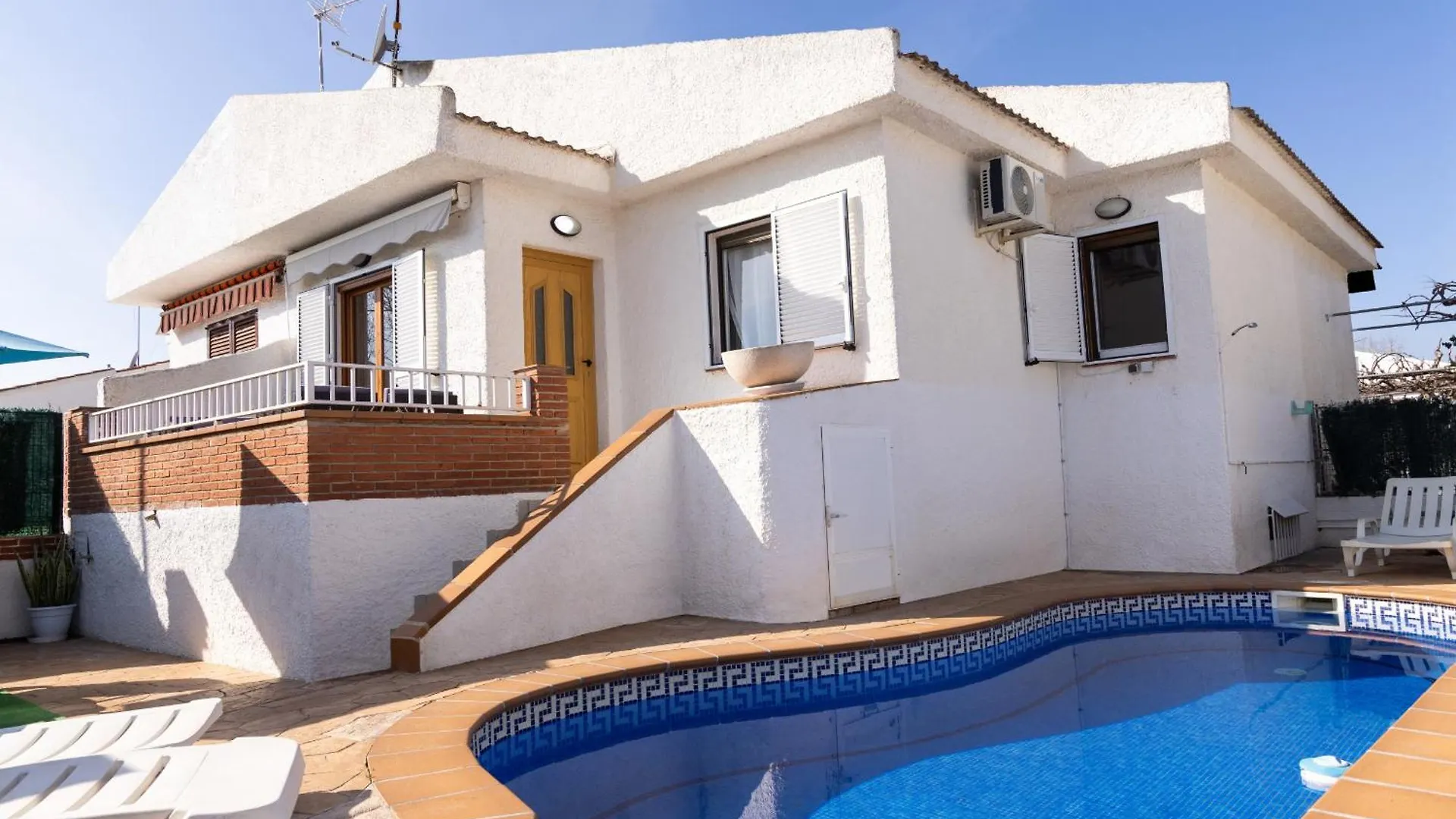 Camins - Casa En Riumar Con Piscina Privada Villa Holiday home