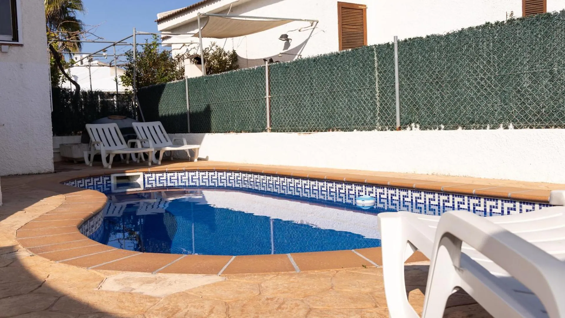 Camins - Casa En Riumar Con Piscina Privada Villa