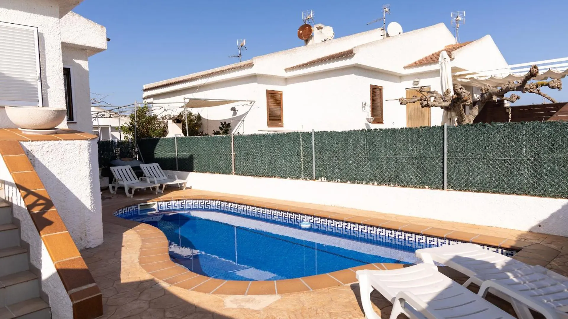 Holiday home Camins - Casa En Riumar Con Piscina Privada Villa Spain