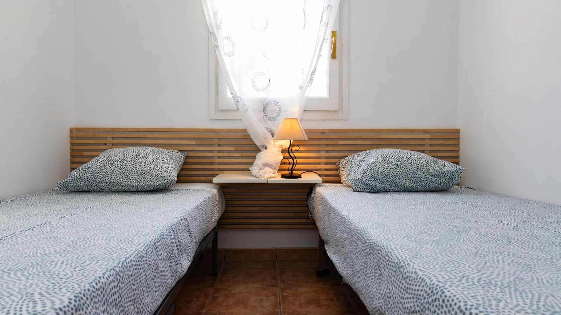 Ferienhaus Villa Camins - Casa En Riumar Con Piscina Privada