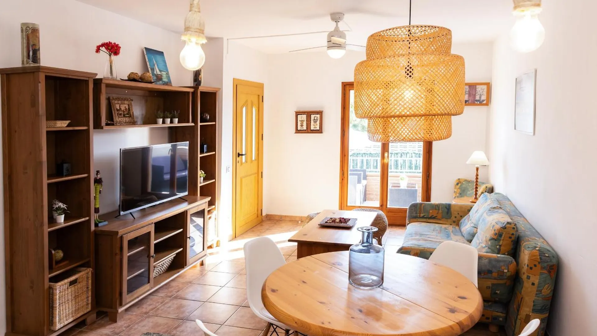 Camins - Casa En Riumar Con Piscina Privada Villa 0*,  Spain